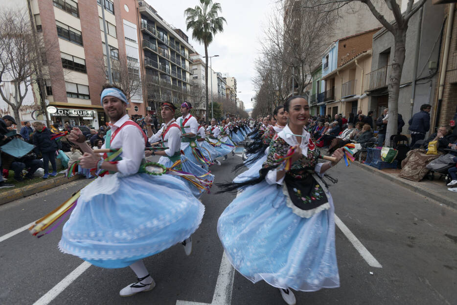 Sorpresa con los festivos locales de Castelló para 2025: serán el lunes y el viernes de Magdalena