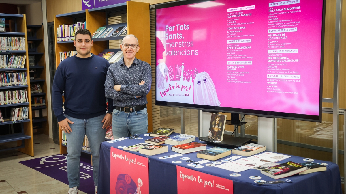 Onda recupera los personajes, leyendas y monstruos del imaginario popular valenciano por Todos los Santos