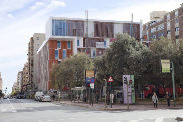 El Consell ultima con Castelló el convenio de cesión de Borrull para la apertura: solo falta la firma