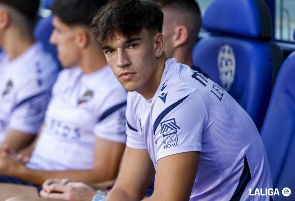 El posible once del Levante UD contra el Orihuela para seguir en la Copa del Rey