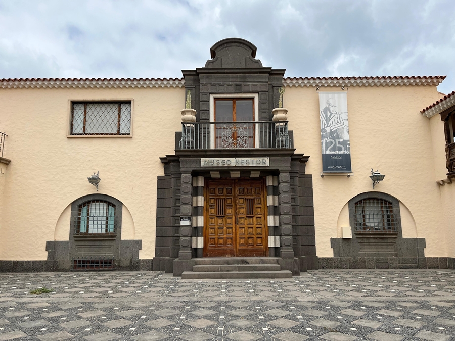Las Palmas de Gran Canaria adjudica por cuatro millones de euros la restauración del Museo Néstor a la murciana ASCH