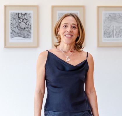 Una investigadora de Neurociencias UMH CSIC recibe un millón de dólares para investigar la esclerosis