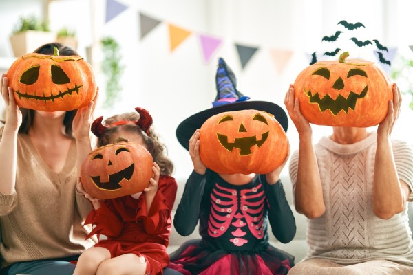 Cartagena celebra Halloween con actividades gratuitas para toda la familia hasta el 7 de noviembre