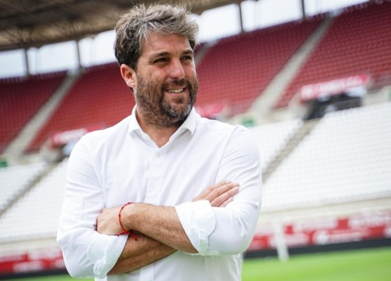 Goiria también deja de ser director deportivo del Murcia y se piensa en una comisión deportiva