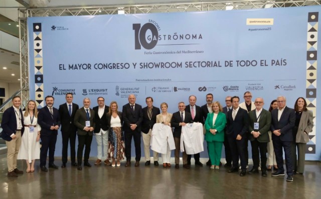 La mejor edición de Gastrónoma: diez años y un crecimiento del 25%