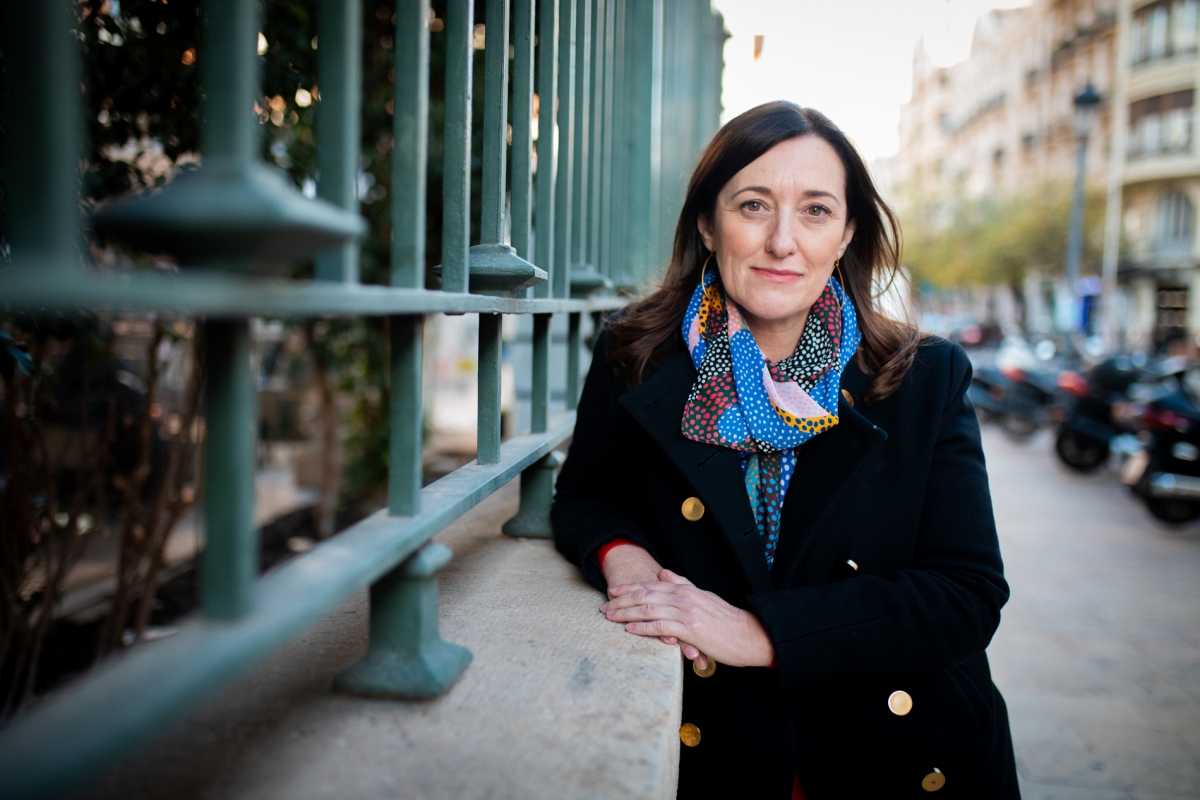 Olga Adelantado celebra una década como galerista con 'El sueño de la serpiente'