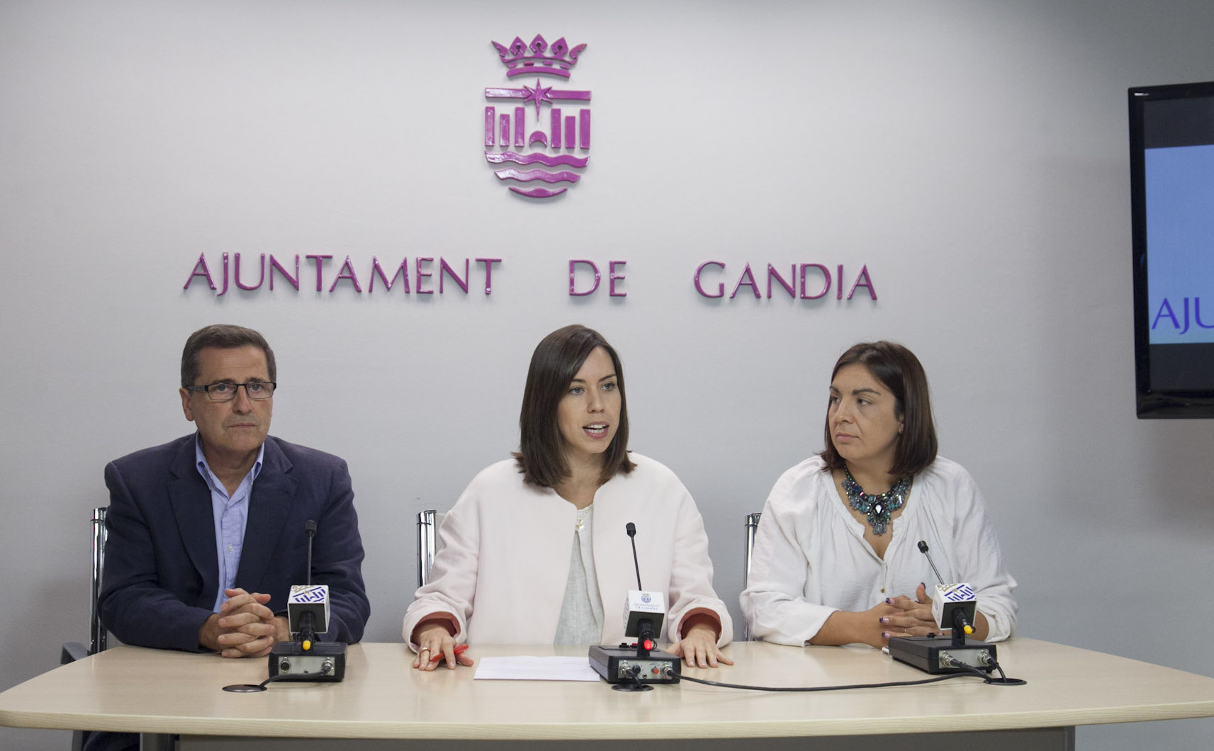 Montoro aprueba el Plan de Ajuste financiero de Gandia