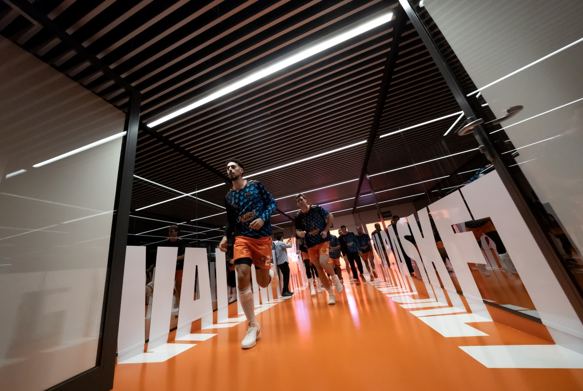 Los ‘taronja’ quieren prolongar su gran momento europeo frente a Dubai