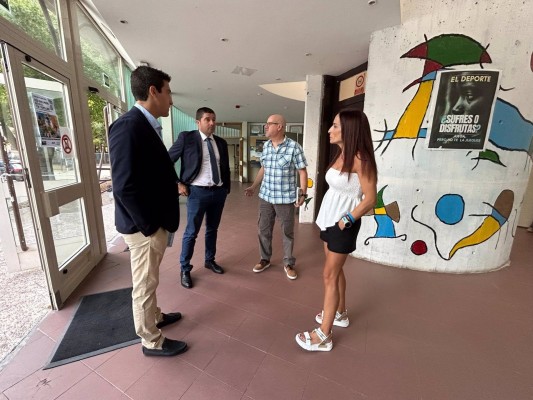 Valle de Ricote contará con 85 nuevas plazas de Formación Profesional este curso