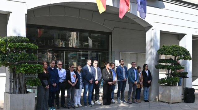 Quart de Poblet conmemora el primer aniversario de la Dana y homenajea al voluntariado con el 