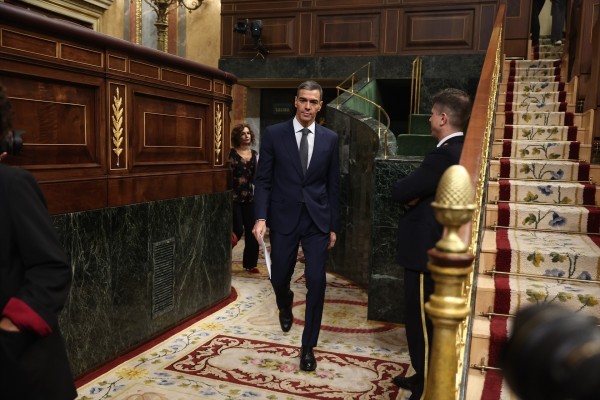 El dolor por las víctimas de la dana no evita la crispación en el Congreso un año después