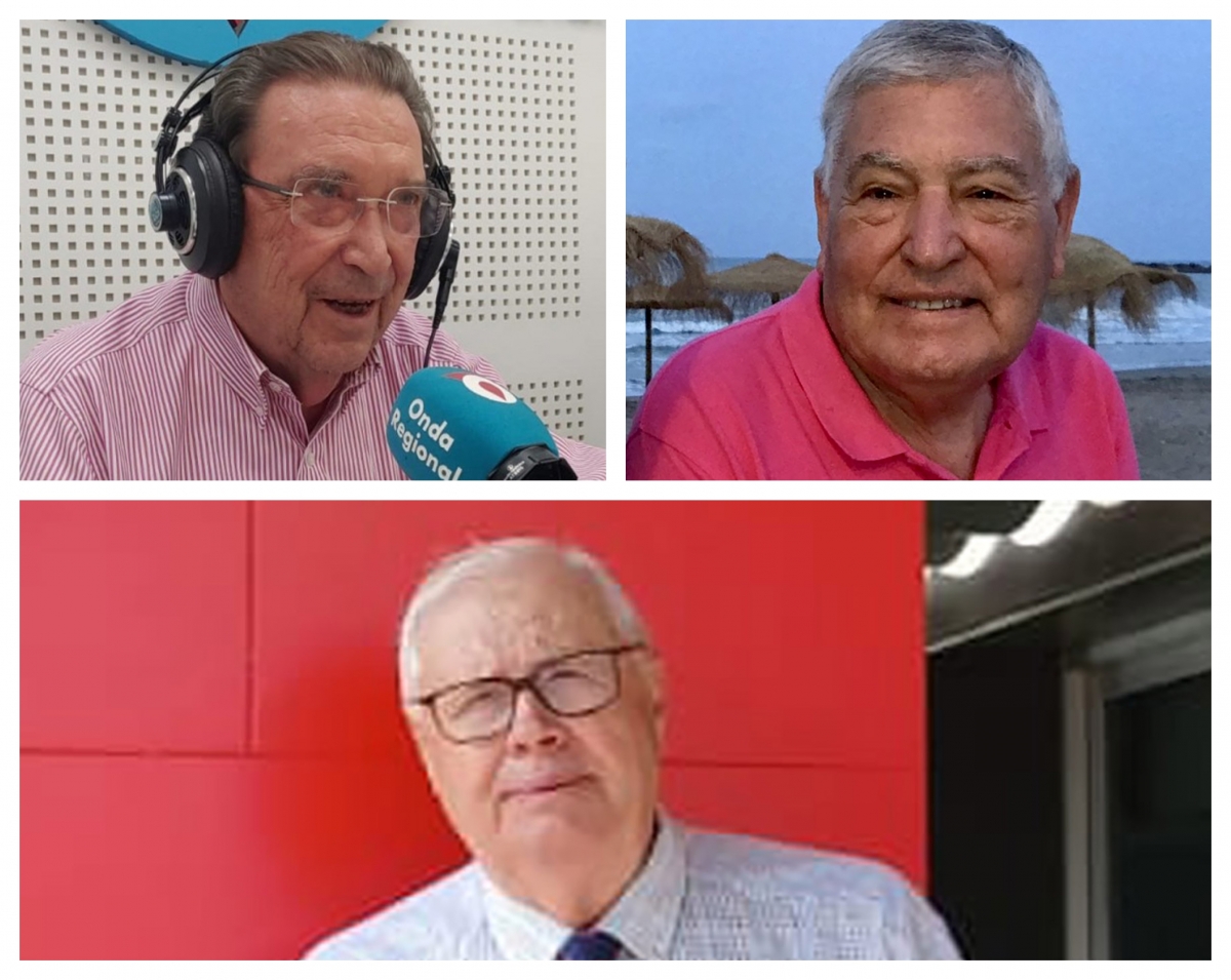 El Congreso de Hoteleros Españoles premia a los murcianos Joaquín Piernas, Ginés Zapata y Mariano Nicolás por su trayectoria 