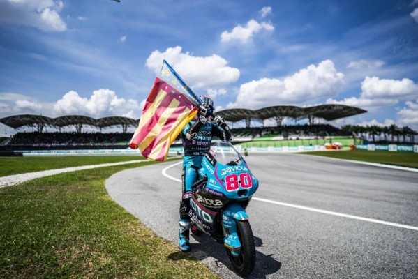 Aspar Team: 