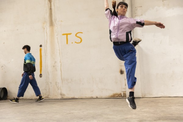 Todos 'los colores' de la danza nueva hecha en València se despliegan en La Mutant