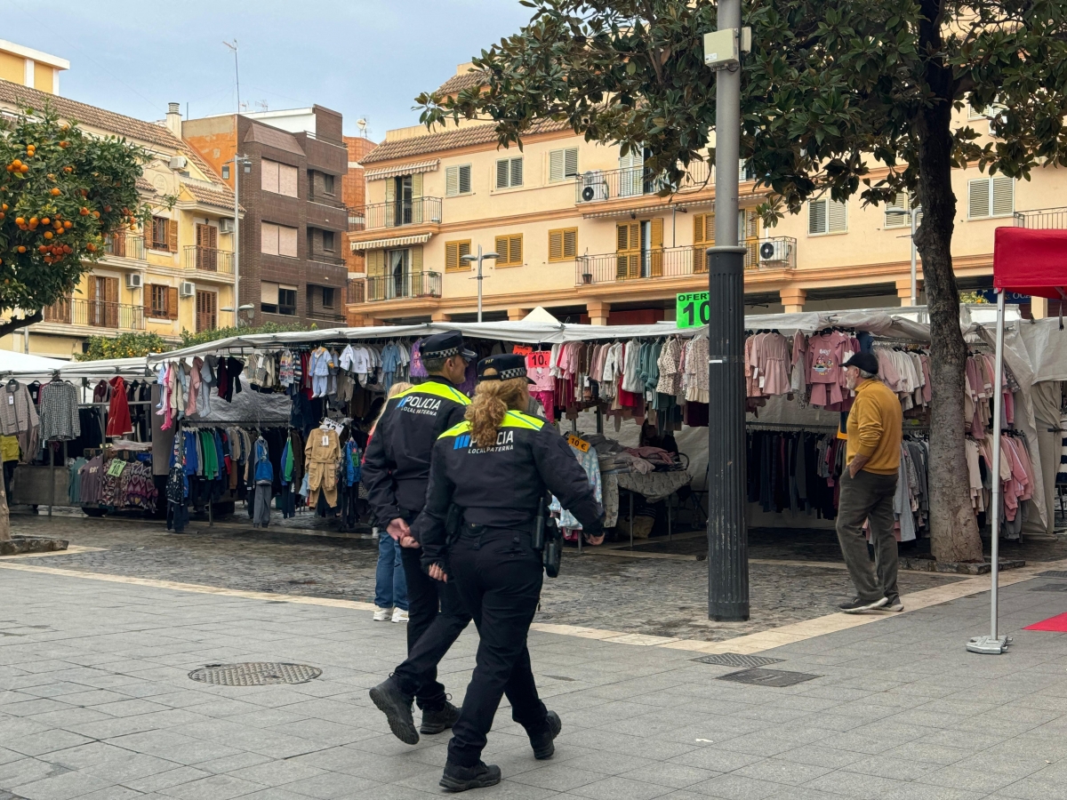 Paterna adjudica 760 euros a una vecina que los encontró en la calle tras pasar dos años sin que nadie los reclamara