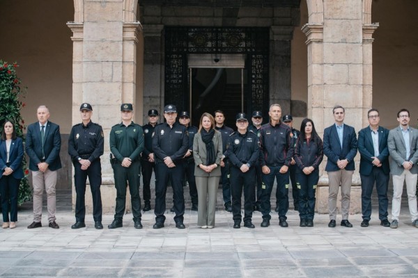 Castellón recuerda a las víctimas de la Dana: la provincia guarda numerosos minutos de silencio 