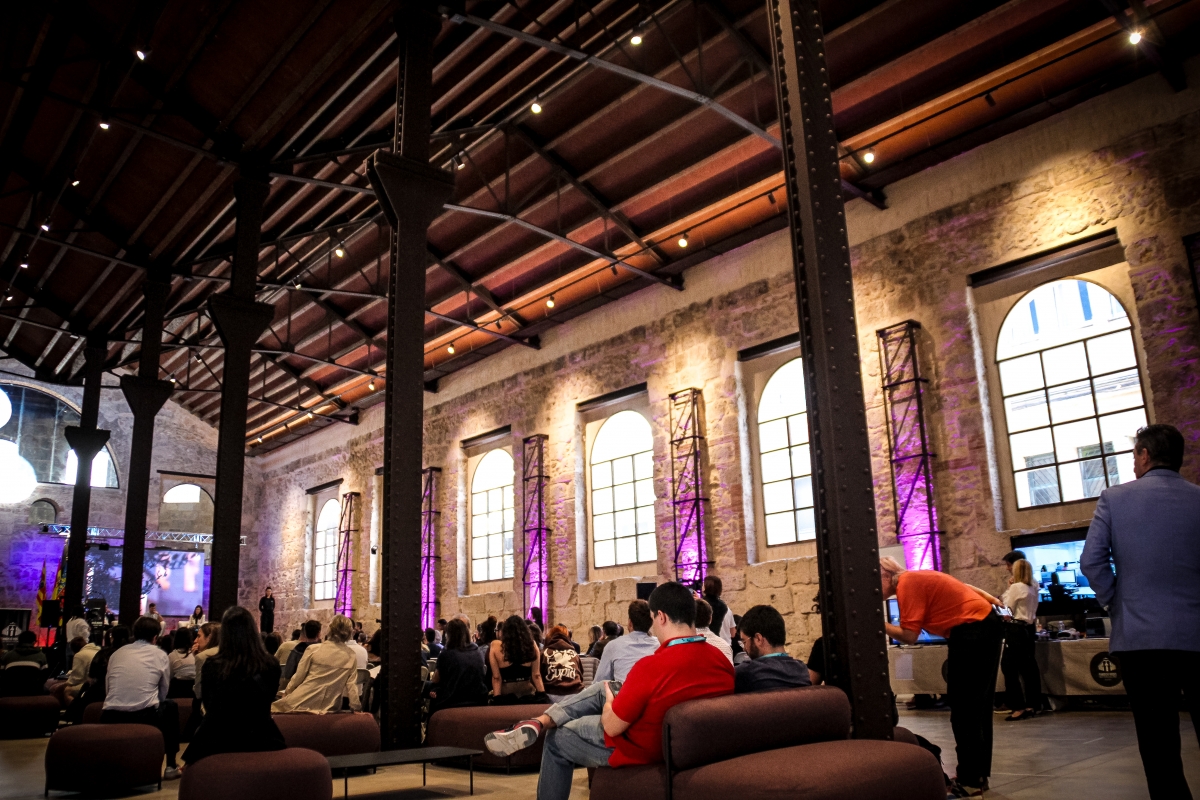 Un 'gemelo digital' del Parque Tecnológico de Rodes en Alcoy: para gestionarlo en tiempo real y optimizar su eficiencia