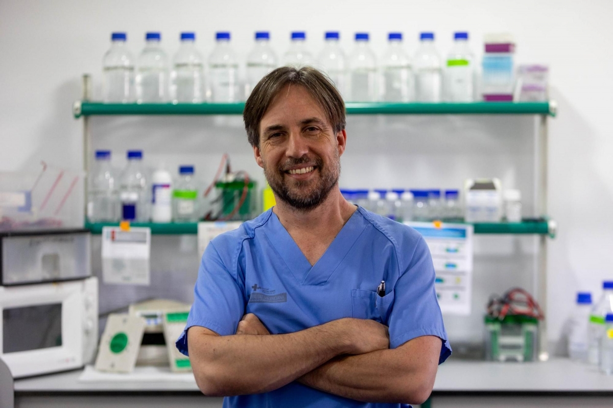 El doctor Enrique de Madaria protagoniza la próxima Conferencia Circular del Cámara Business Club