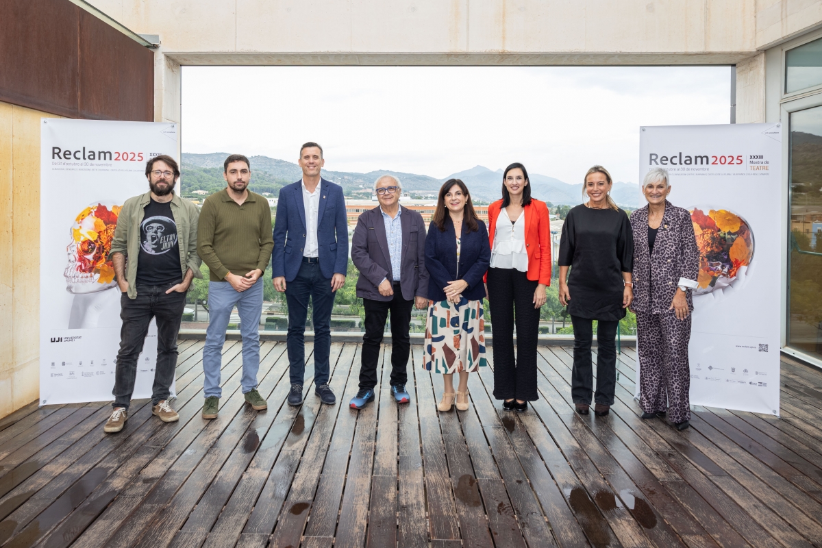 La UJI programa 51 espectáculos para la XXXIII edición de la Mostra d'Arts Escèniques Reclam