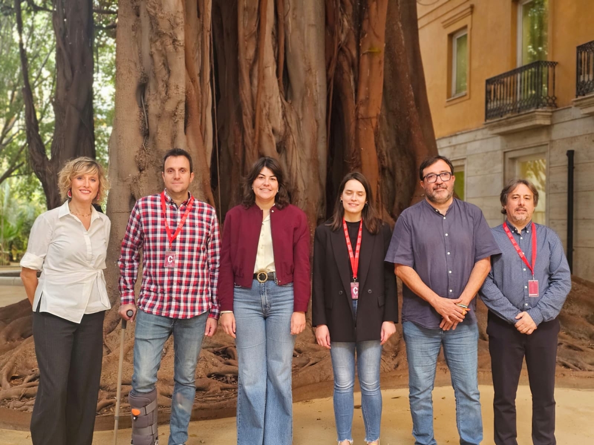 Les Corts aprova declarar Bé d'Interès Cultural el jaciment paleontològic Ana de Cinctorres 