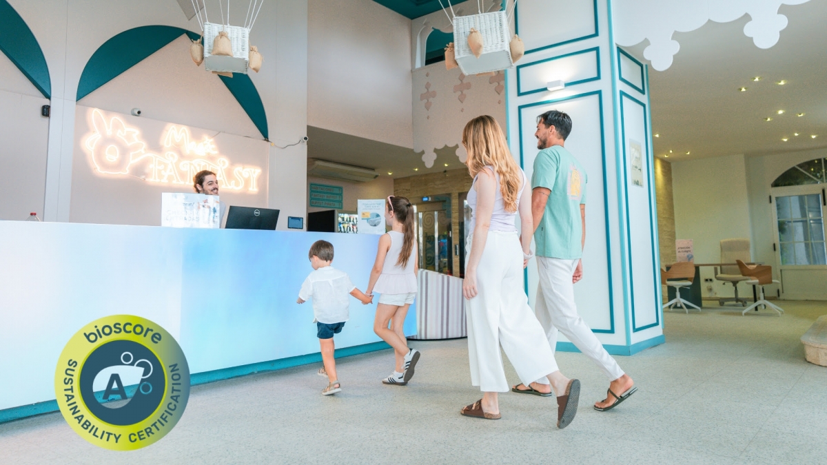 Magic World apuesta por el turismo responsable y se alinea con los planes ambientales de Oropesa y Castelló