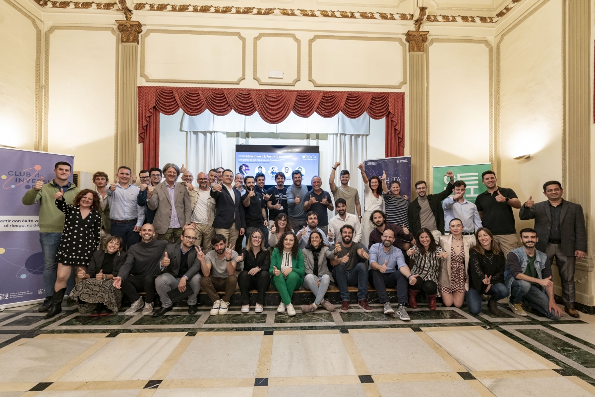 Órbita refuerza el ecosistema inversor de la provincia con una nueva edición de Castellón Invest 