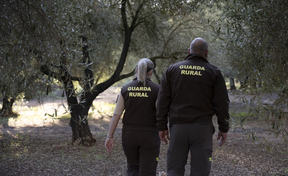 La Diputación concede ayudas a 15 municipios para la contratación de guardas rurales