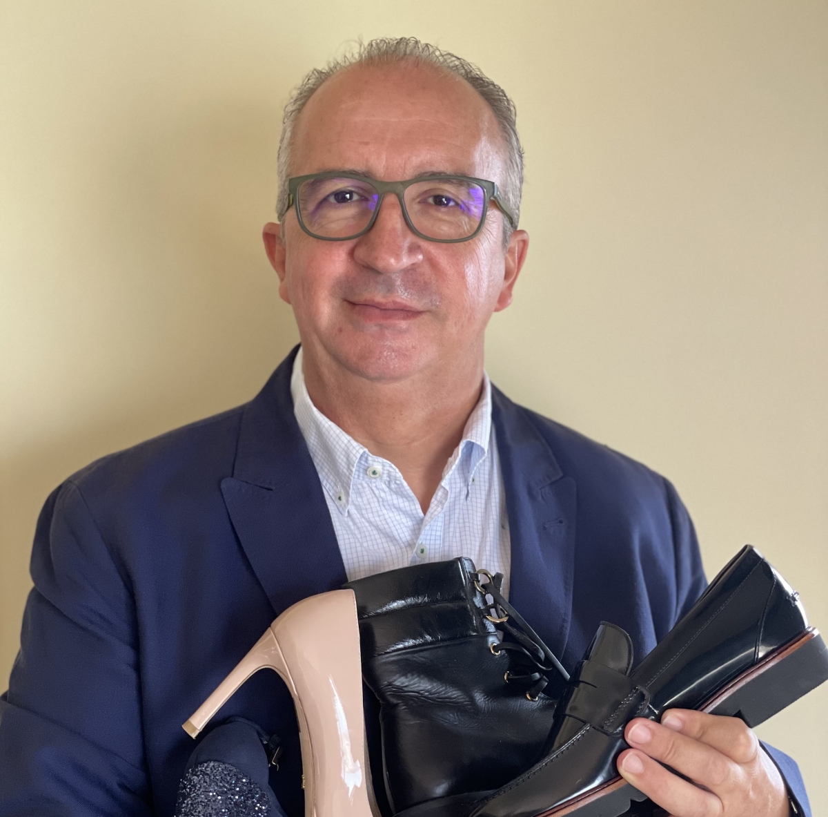 El empresario Vicente Pastor asume la presidencia de la Federación de Industrias del Calzado Español