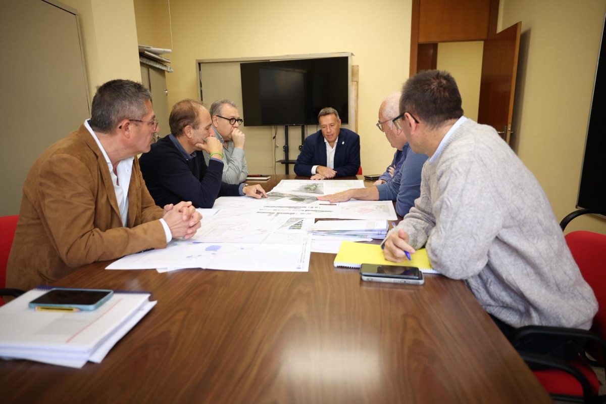 Burriana prevé remodelar parte de su casco histórico con una inversión de 124.000 euros