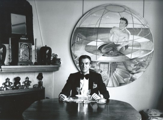 Fernando Vijande, el galerista dandi y aventurero que impulsó las carreras de Miquel Navarro, Carmen Calvo y Jordi Teixidor
