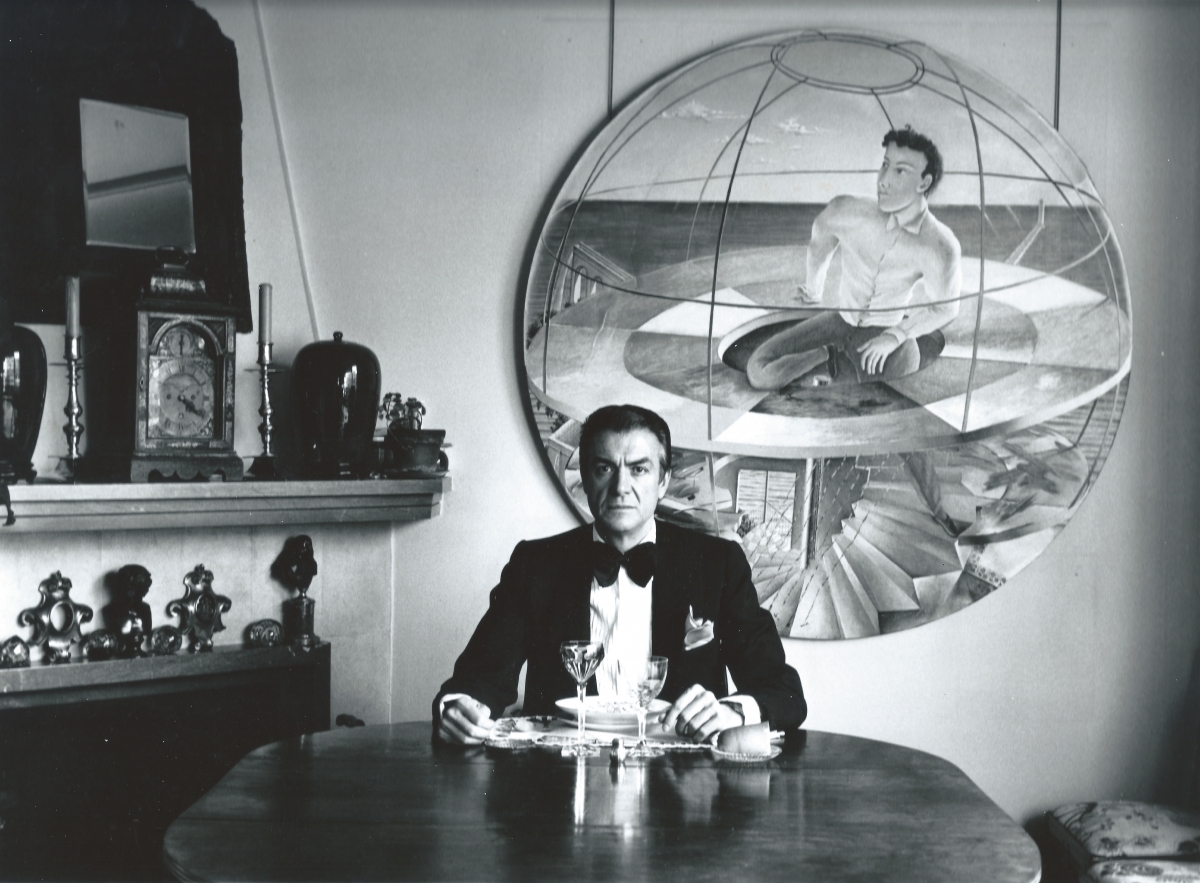 Fernando Vijande, el galerista dandi y aventurero que impulsó las carreras de Miquel Navarro, Carmen Calvo y Jordi Teixidor