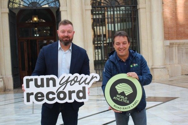 La Diputación y el Marató bp Castelló renuevan su compromiso para la decimosexta edición del evento