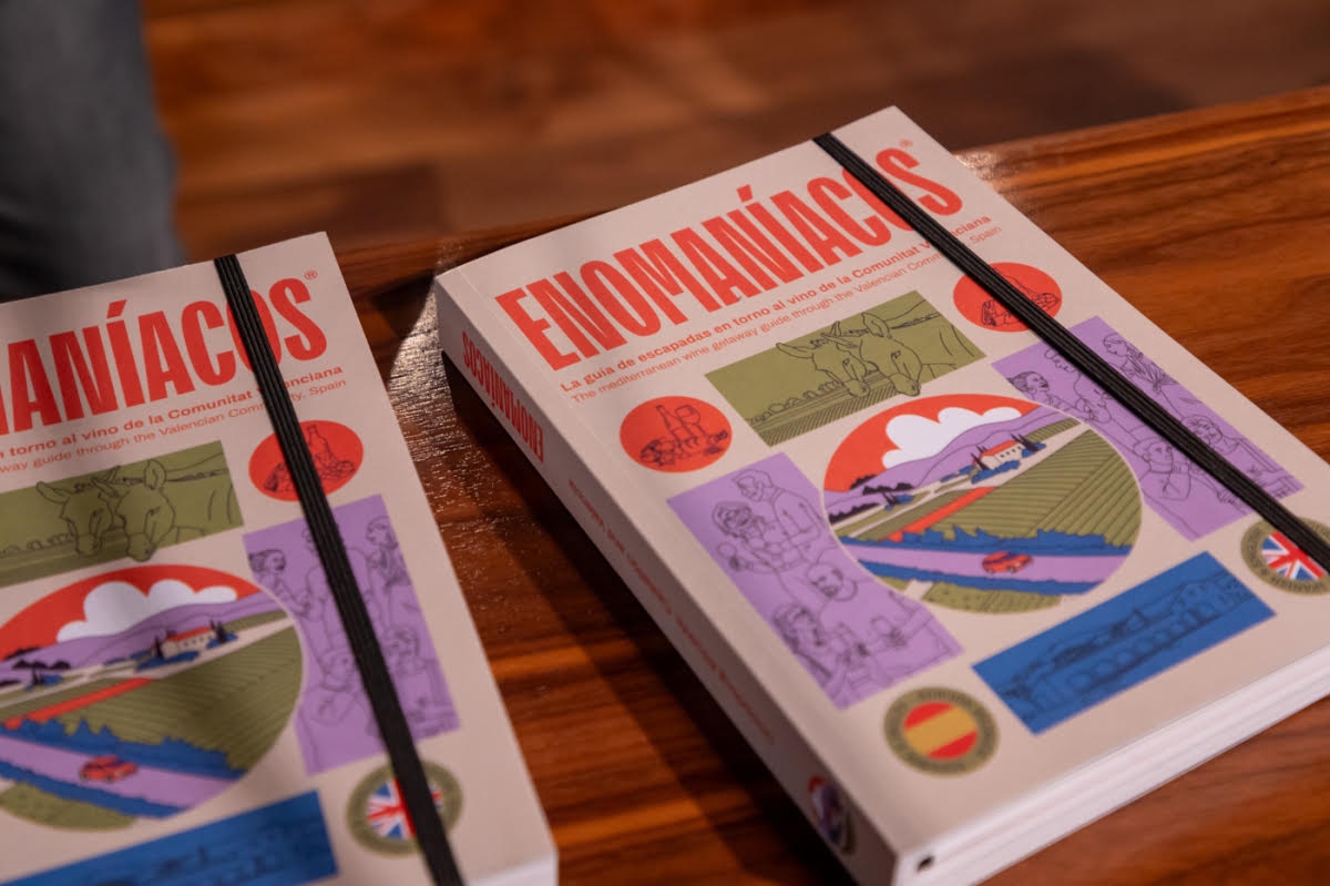 Enomaníacos 2025: un viaje entre viñas, arquitectura y enoturismo en la Comunitat Valenciana