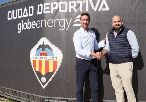 El Castellón presenta su ciudad deportiva, 