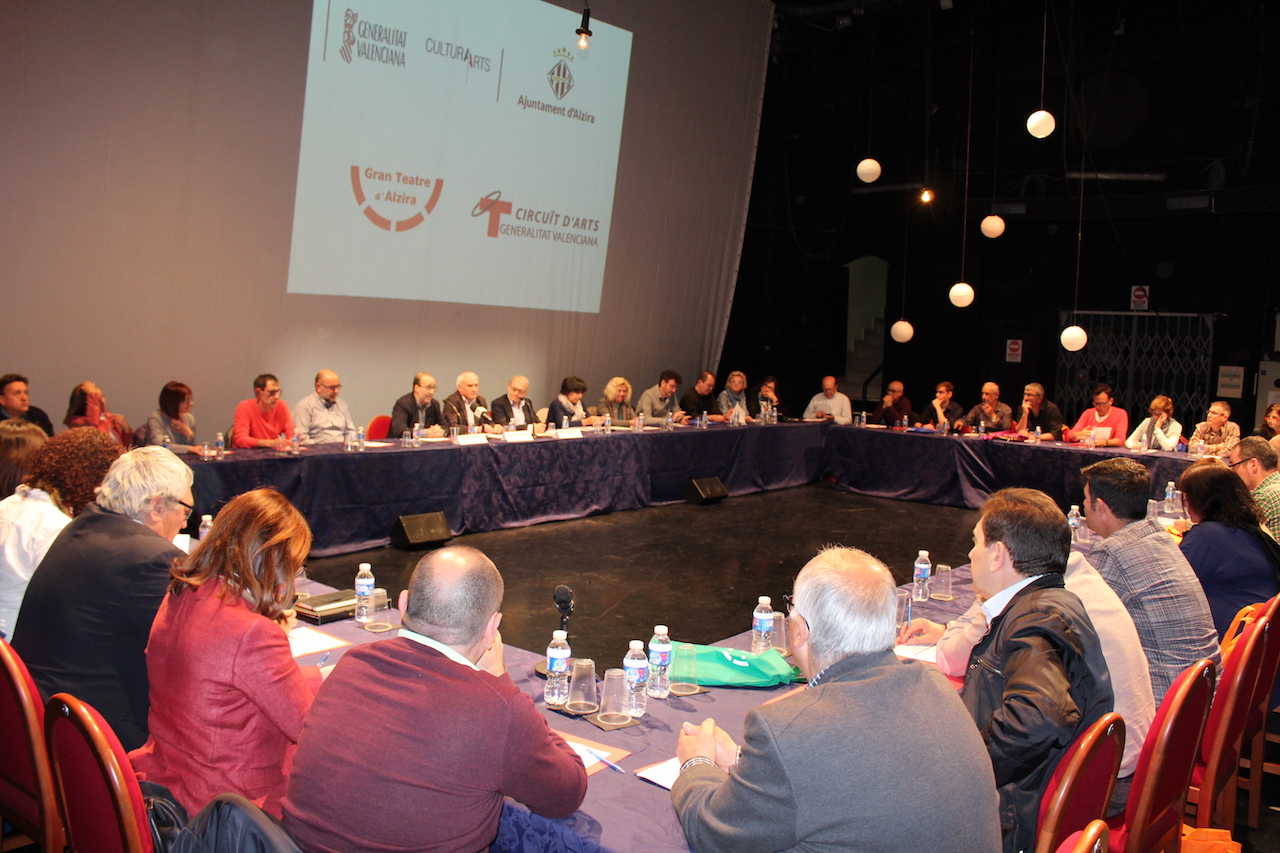 El Circuit Cultural es reactiva cinc anys després i repartirà 900.000 euros enguany