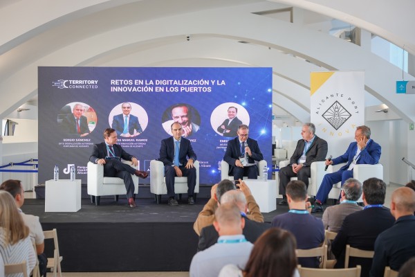 Evento Territory Connected 2025 del Parque Científico de Alicante, en imágenes