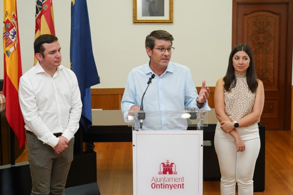 La festa morocristiana d'Ontinyent ja és d'Interés Turístic Internacional