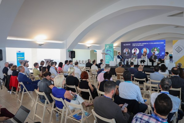 El Parque Científico de Alicante impulsa la conexión entre innovación y el sector logístico portuario con Territory Connected 2025