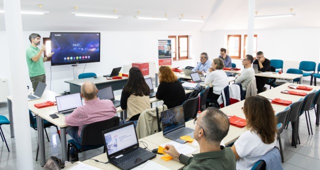 Estrategia, innovación e IA han centrado el Programa de Consolidación Empresarial 2025 de Cámara Alcoy 