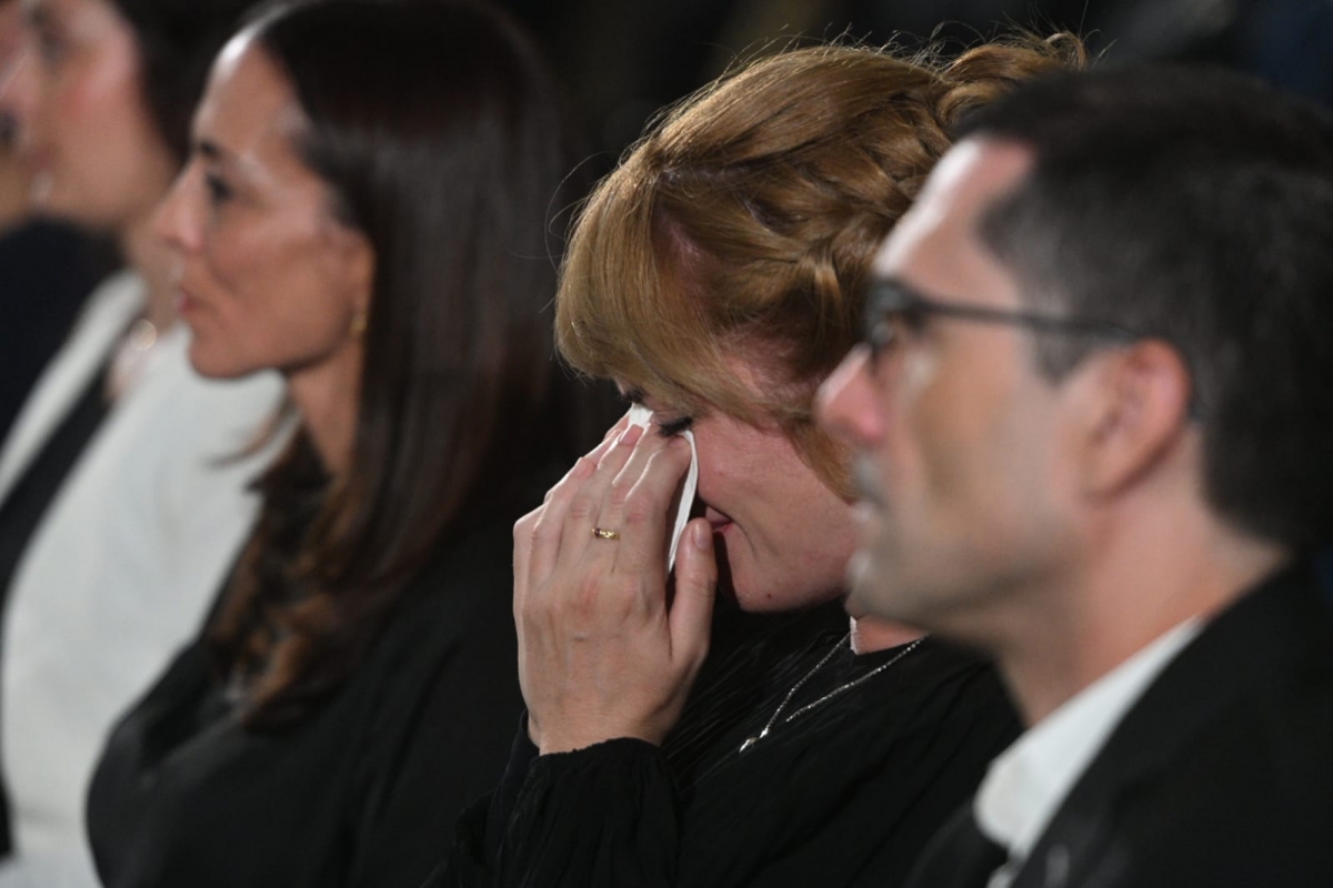 El último adiós a las 237 víctimas de la Dana: así ha sido el funeral de Estado un año después de la tragedia