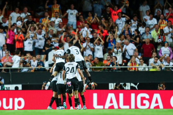 El Valencia CF lanza un 'SOS' a Mestalla