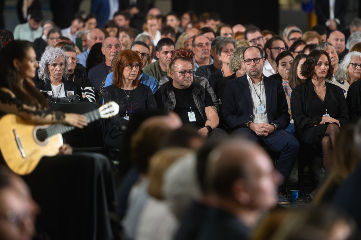 Funeral de Estado en memoria de las víctimas de la Dana