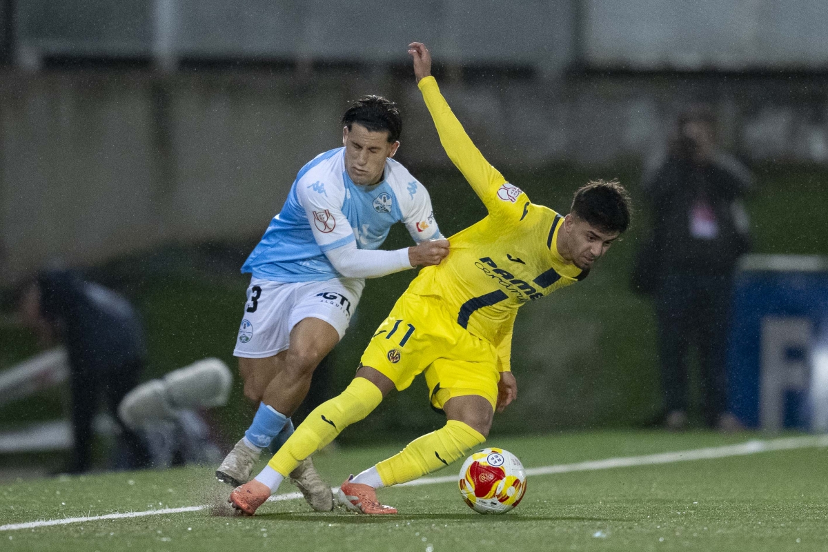 El Villarreal supera sin sorpresas el primer partido de Copa del Rey con oportunidades para todos