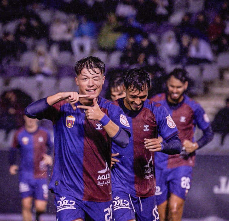 Victoria en La Victoria