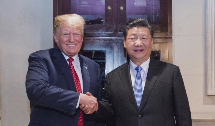 Trump rebaja al 10% los aranceles a China por el fentanilo tras su encuentro con Xi