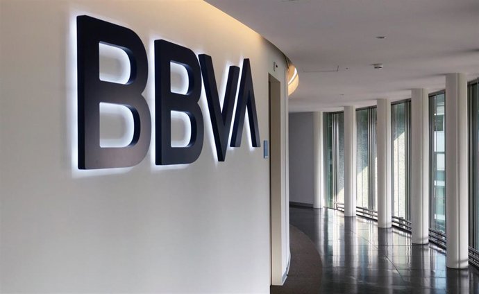 BBVA alcanza los 20 euros por acción por primera vez en su historia