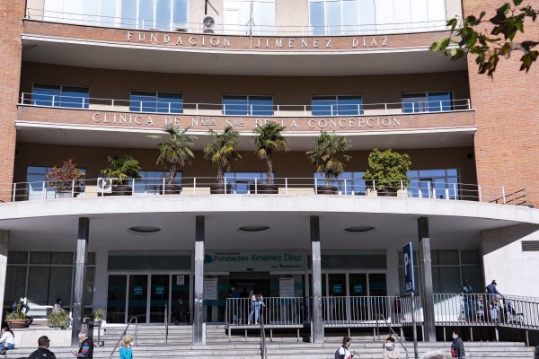 Los madrileños apuestan por la Fundación Jiménez Díaz con 70.000 solicitudes de libre elección
