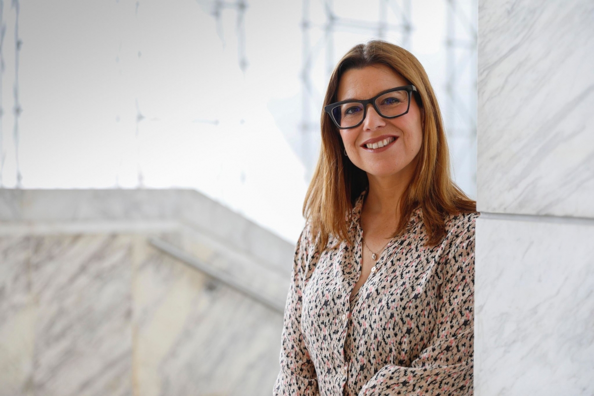 Carmen Casal, vicepresidenta de Enfermería de SEMES. - Foto: SEMES Carmen Casal, vicepresidenta de Enfermería de SEMES.