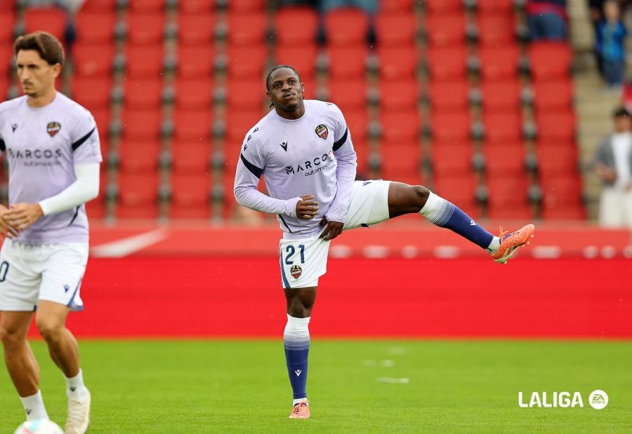 El posible once del Levante UD frente al Celta de Vigo 
