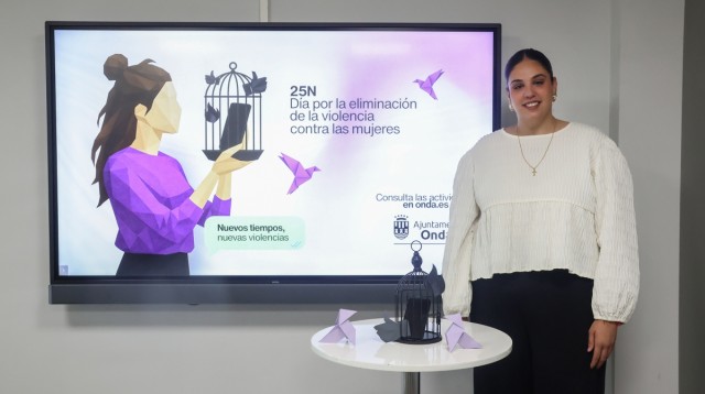 Onda centra la campaña del 25N en la sensibilización y la prevención de violencias entre jóvenes